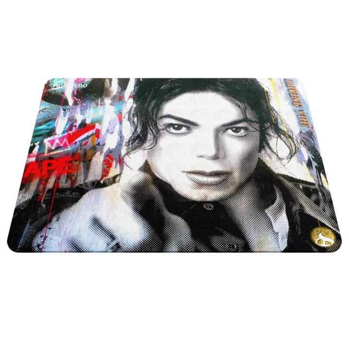 ماوس پد هومرو مدل A6080 طرح مایکل جکسون Hoomero Michael Jackson A6080 Mousepad